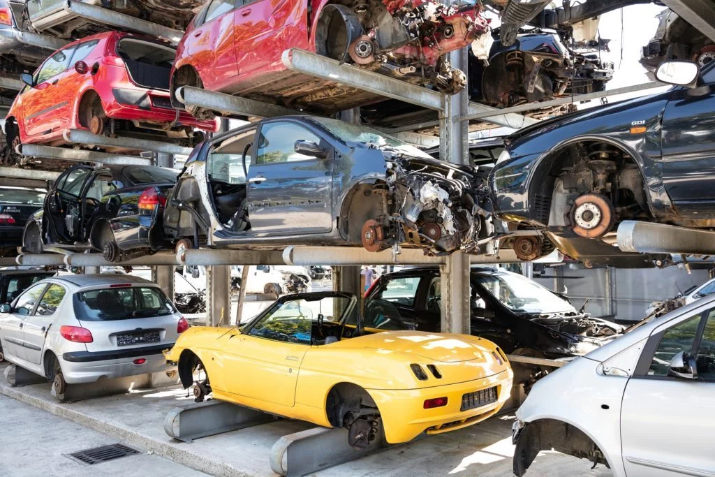 Schrottauto Ankauf Haltern am See